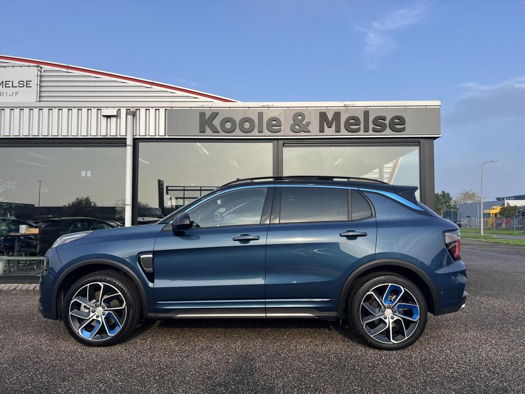 Lynk & Co 01 1.5 261pk phev 7dcth , panodak , adaptive cc , carplay
