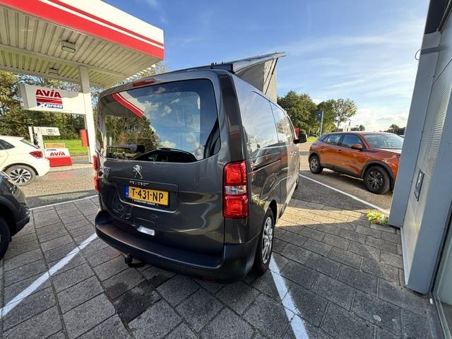 Peugeot Onbekend expert gb l2 kampeerauto 1.5 bluehdi 120pk 2persoons premi