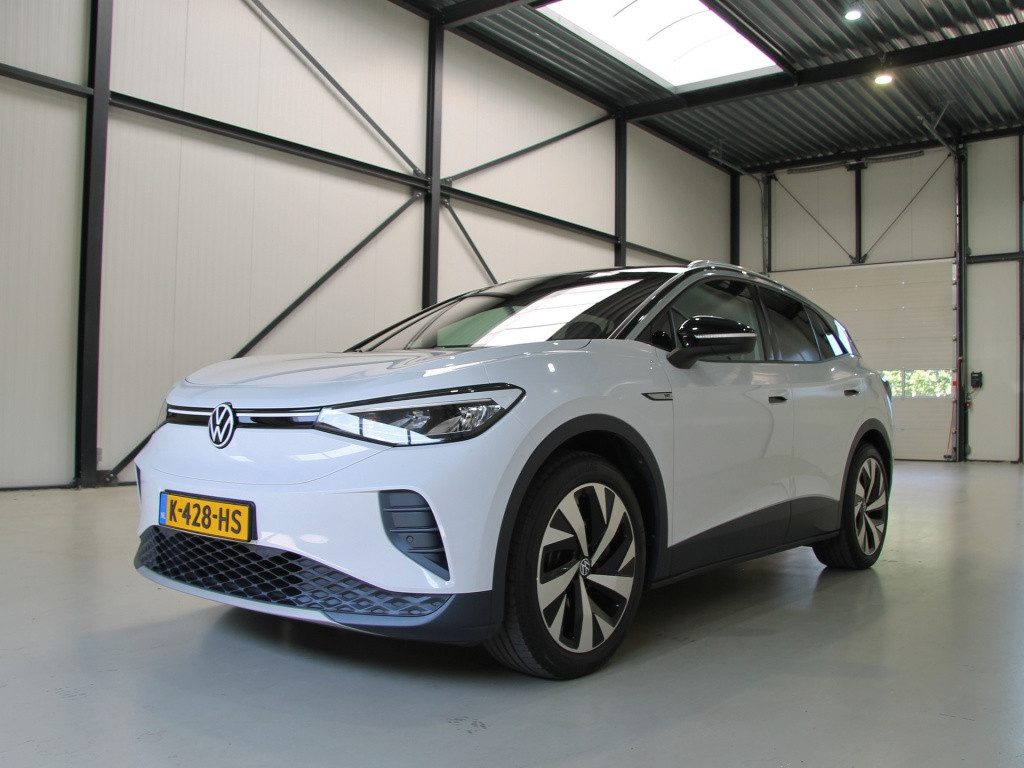 Volkswagen Id.4 first 77kwh 204pk 8% bijtelling | org. nl | trekhaak wegkla