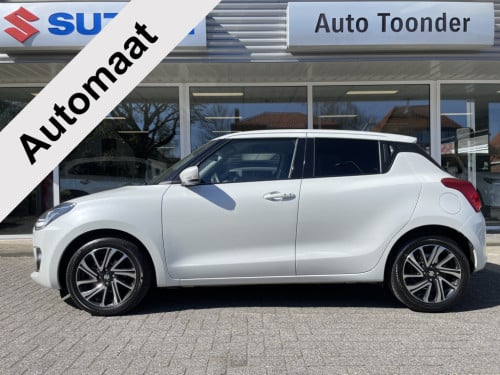 Suzuki Swift automaat 1.2 style smart hybrid
