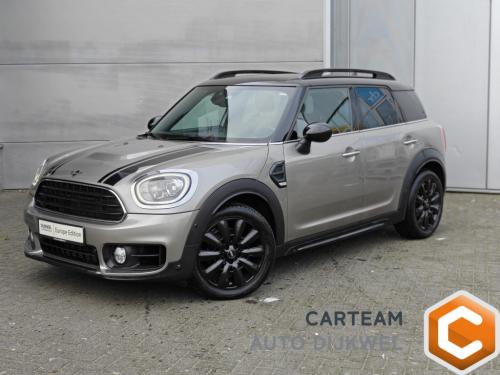 Mini Countryman mini 1.5 cooper chili automaat