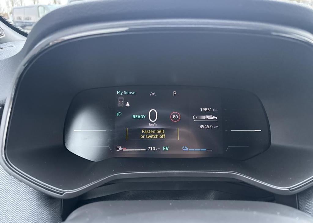 Renault Clio 1.6 e-tech full hybrid 145 techno