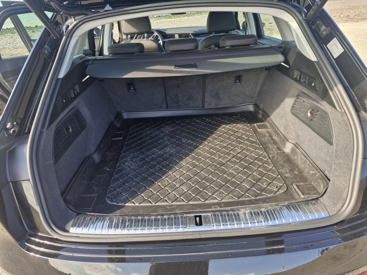 Audi E-Tron 55, 408pk