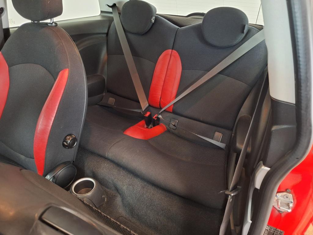 Mini Cooper mini 1.6 pepper | airco | goed onderhouden |