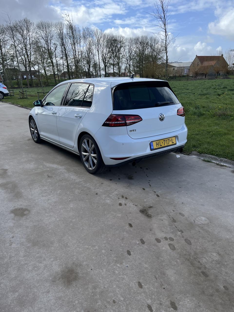 Golf 7 GTI Topstaat