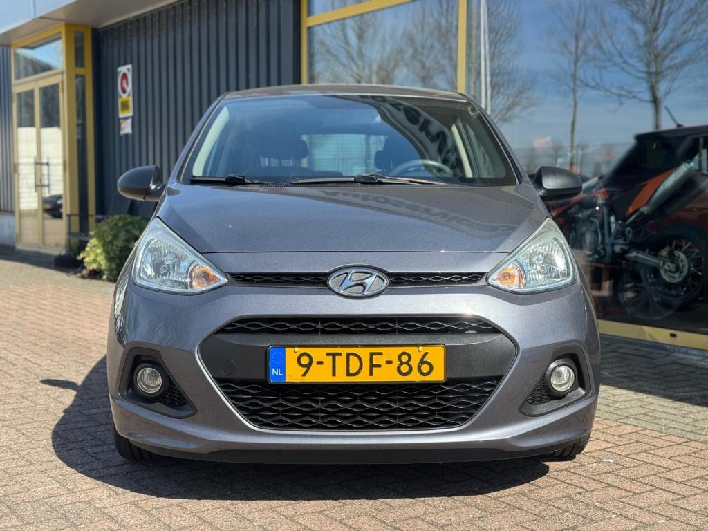 Hyundai I 10 1.0i i-drive