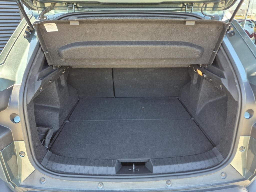 Dacia Duster 1.6 hybrid 140 journey camera, climate control, apple/android 
