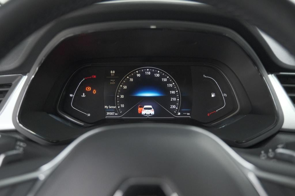 Renault Captur mild hybrid 160 techno | trekhaak | dodehoekdetectie | camer