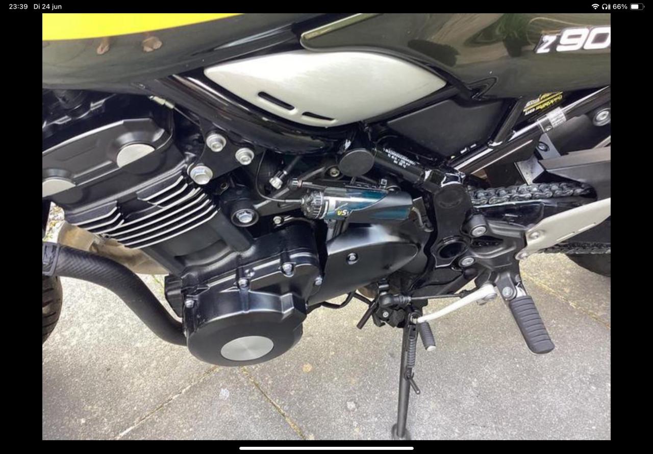 Te koop mooie kawasaki z900rs