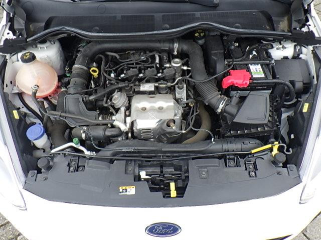 Ford Fiesta 1.0 ecoboost st-line