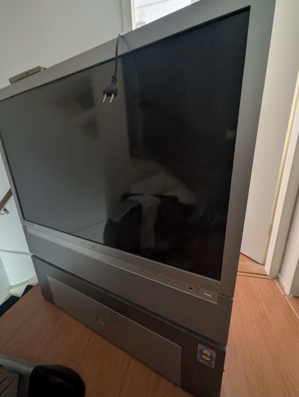 Big screen projectie tv