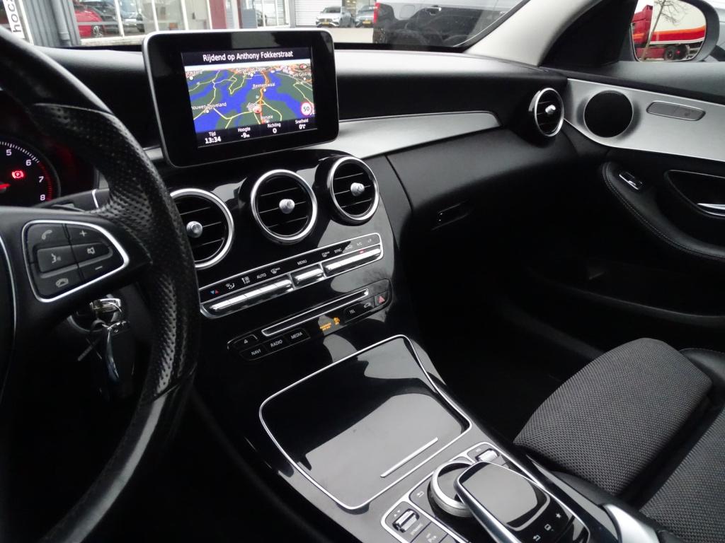 Mercedes-Benz C-Klasse 180 lease edition | led | camera | stoelverwarming