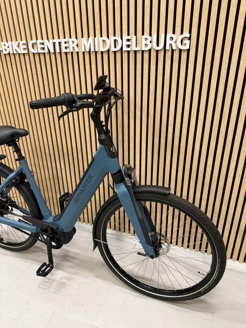 Sparta A-Shine Fit Bosch Active Line Plus 53CM 500Wh