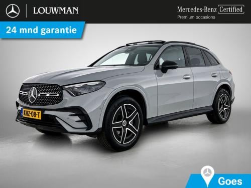 Mercedes-Benz Glc 300e 4matic amg plug in hybride amg line premium plus | n
