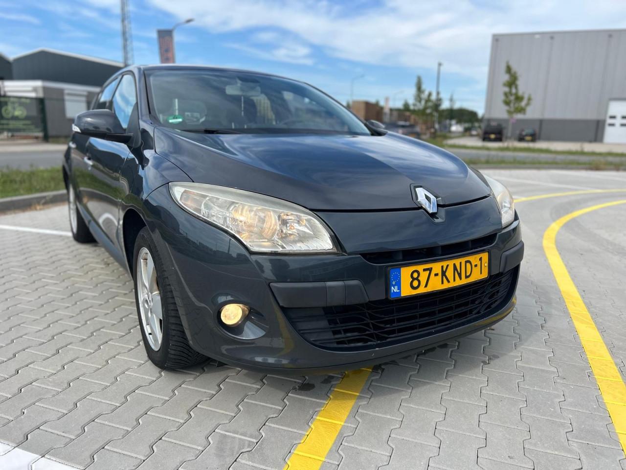 Renault Megane 1.6 Dynamique|NAP|CRUISE CONTR|AIRCO