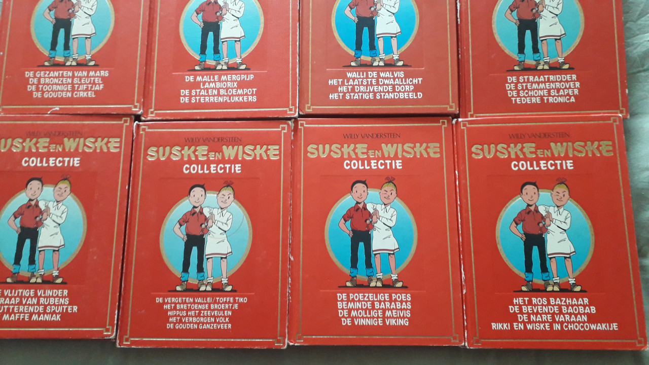 Stripboeken