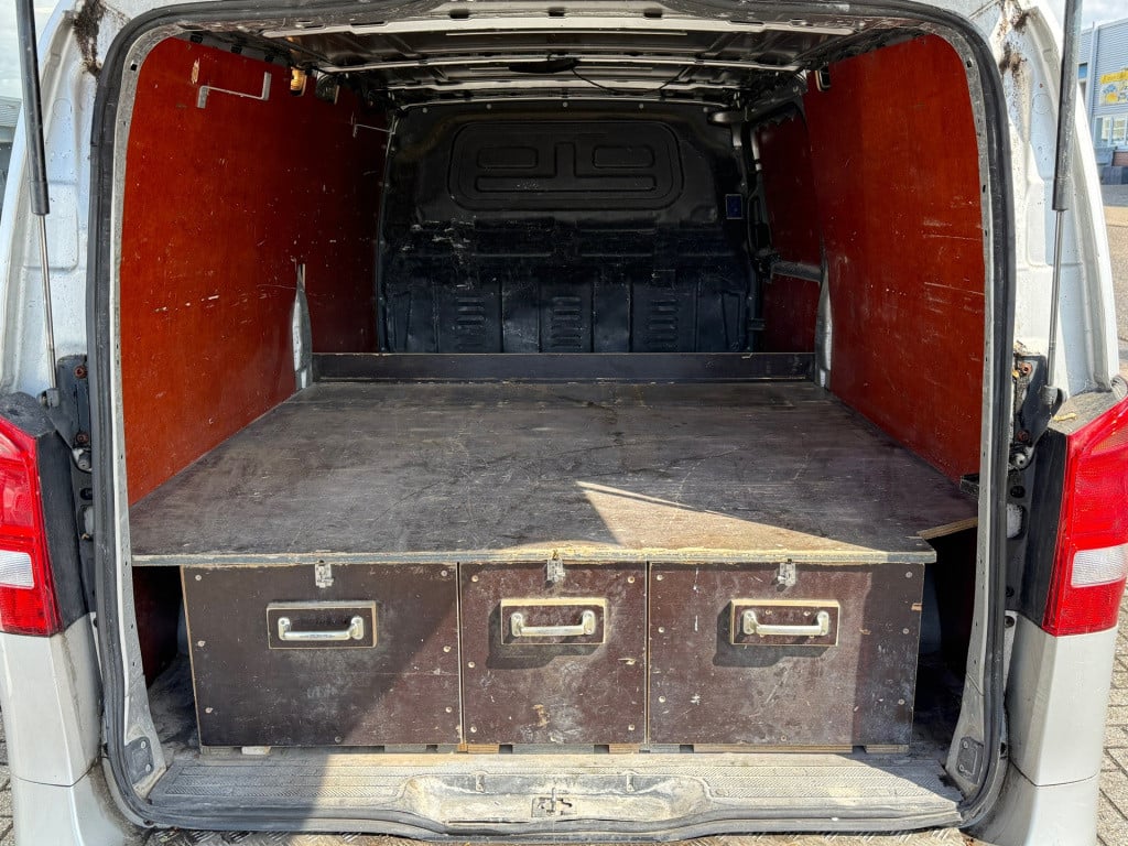 Mercedes-Benz Vito 116 cdi extra lang