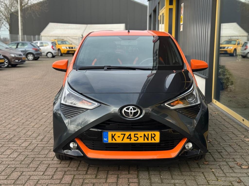 Toyota Aygo 1.0 vvt-i jbl | bovag