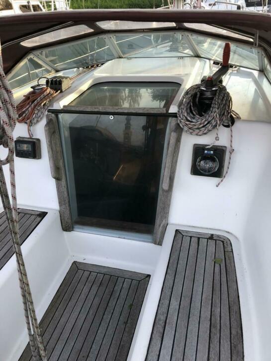 Complete en Fijne Kajuitzeilboot "Time-Out" – Jantar 23