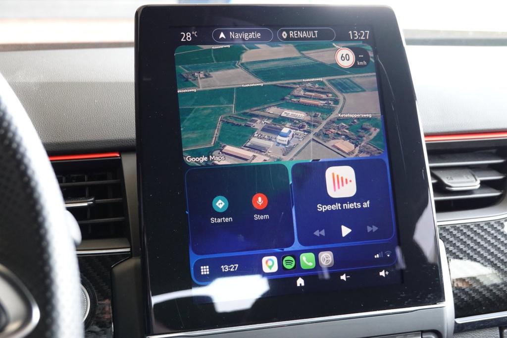 Renault Arkana 1.6 e-tech hybrid 145 r.s. line