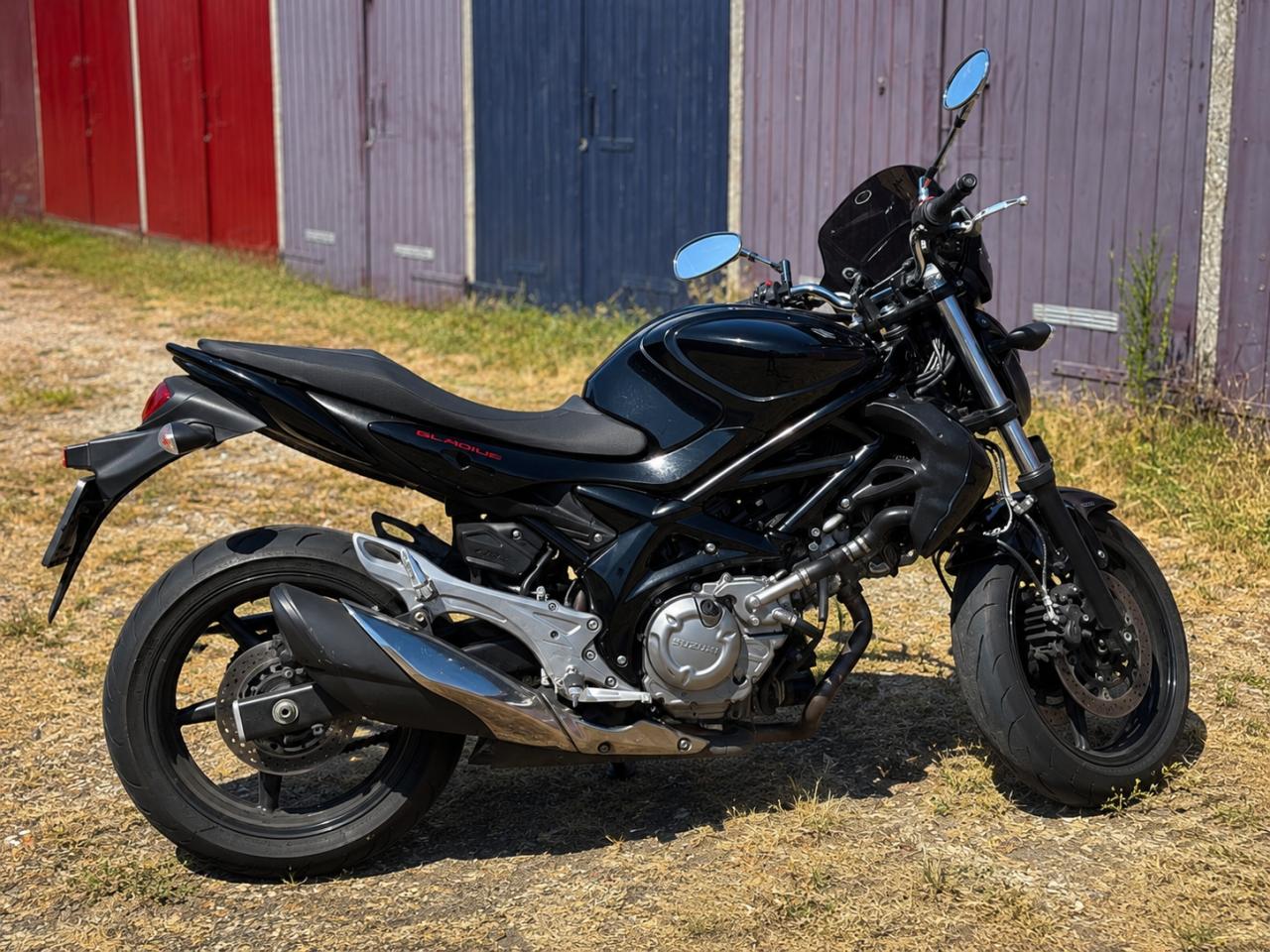 Originele Nederlandse Suzuki Gladius SFV650 ABS met slechts 34.136 km