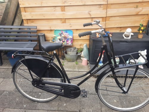Opoefiets