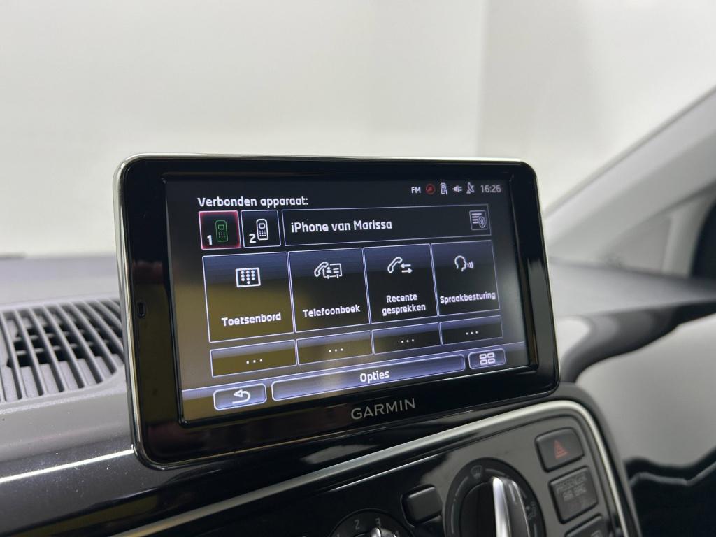 Volkswagen UP! occasion 1.0 high up! bluemotion | zwart | tweedehands volks