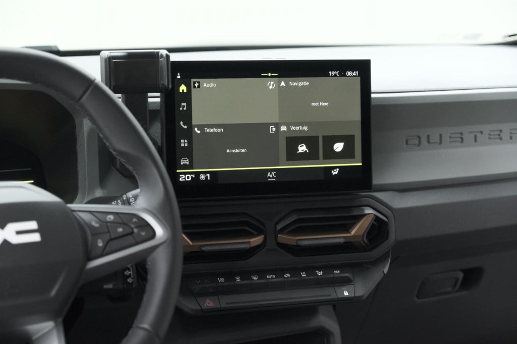 Dacia Duster tce 130 mild hybrid extreme | camera | apple carplay | automat