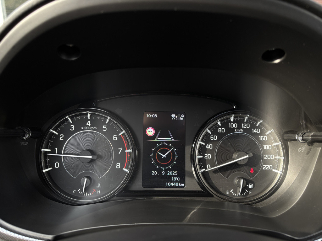 Suzuki Vitara 1.4 boosterjet style smart hybrid/ panoramadak