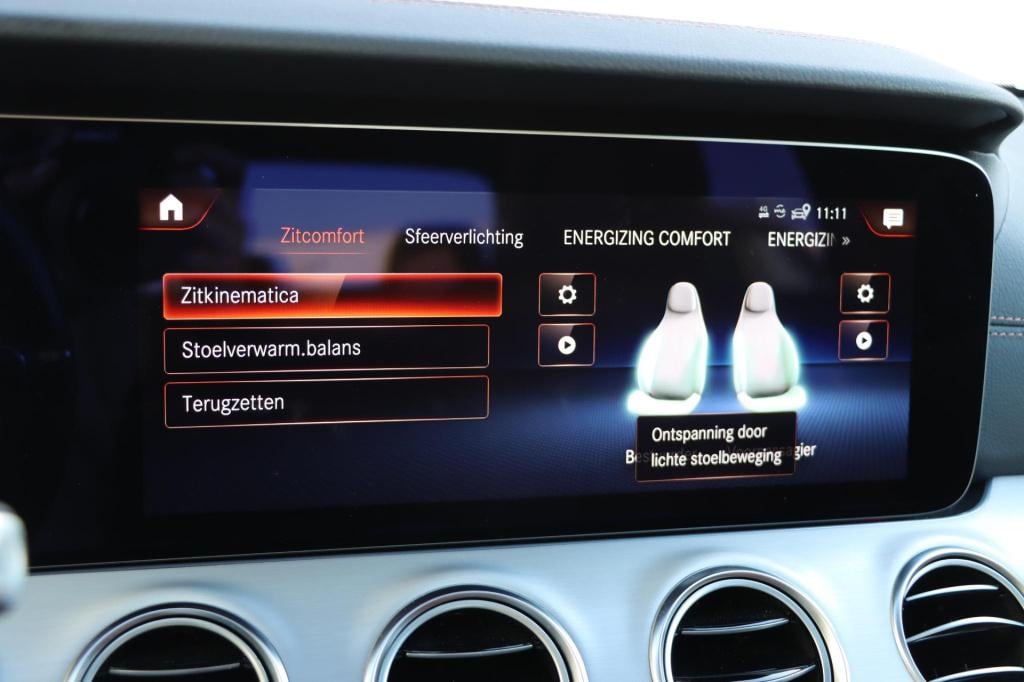 Mercedes-Benz E-Klasse 200 business solution amg