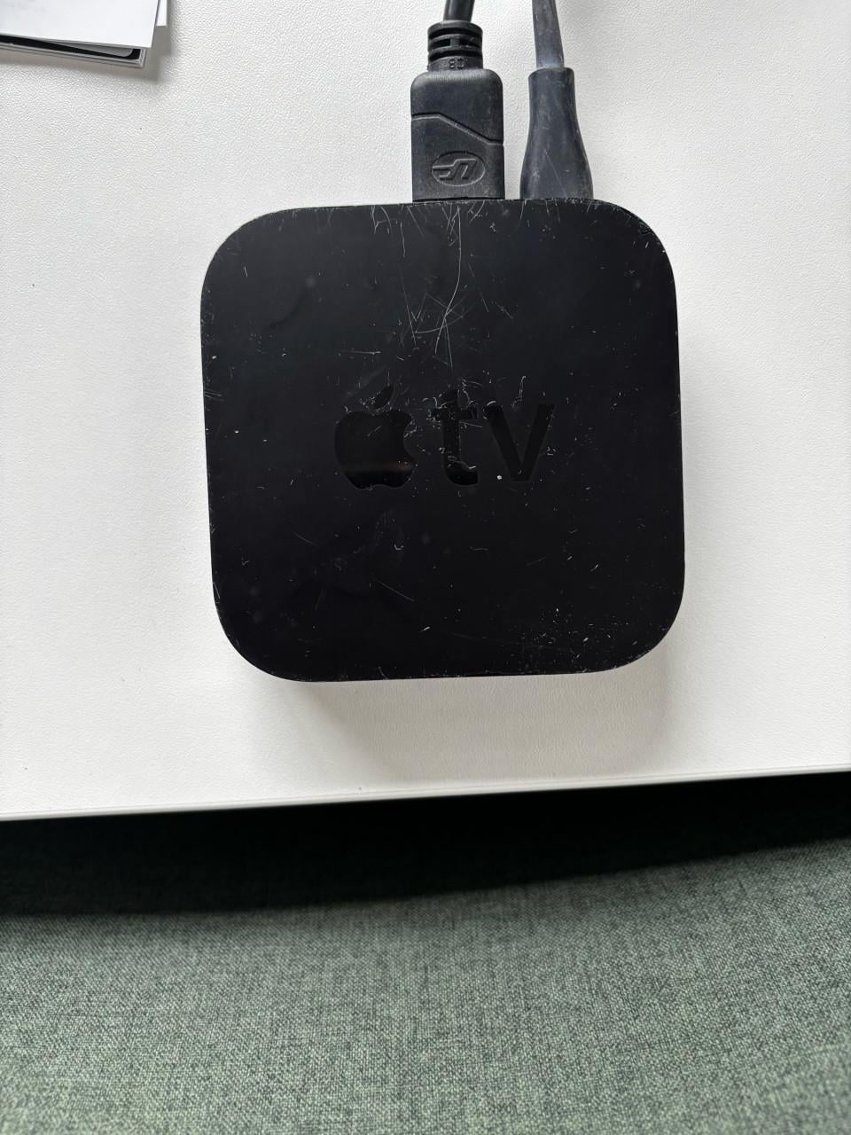 Apple tv