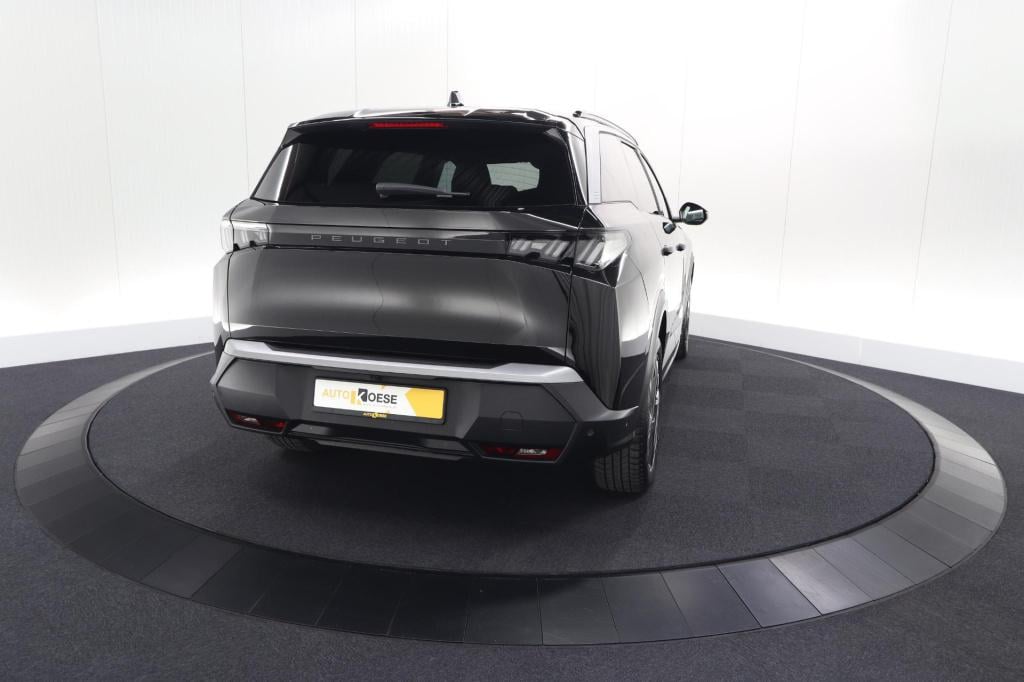 Peugeot E-5008 allure avantage 73 kwh 7p | 360 camera | dodehoekdetectie | 
