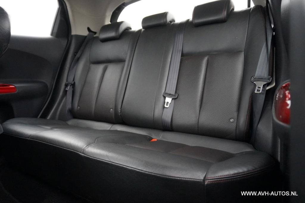 Nissan Juke 1.6 tekna