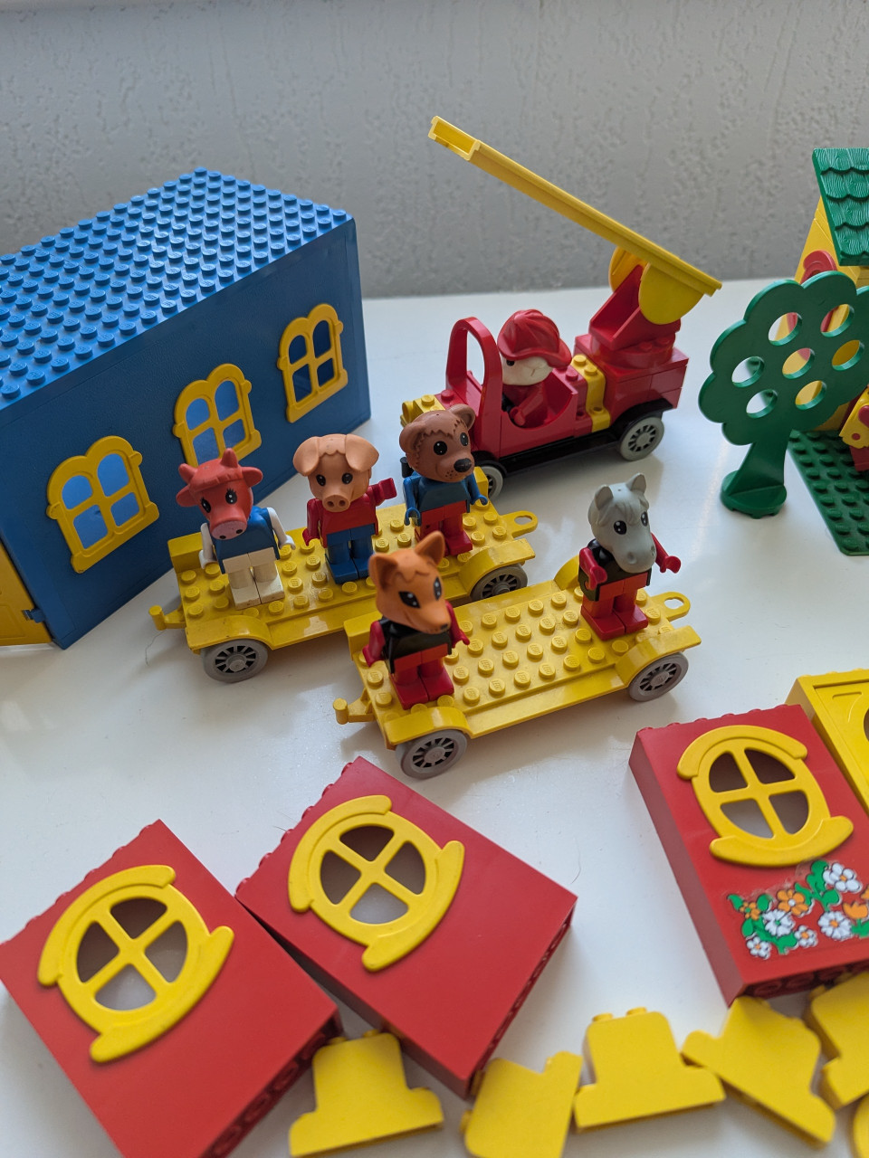 Lego Fabuland