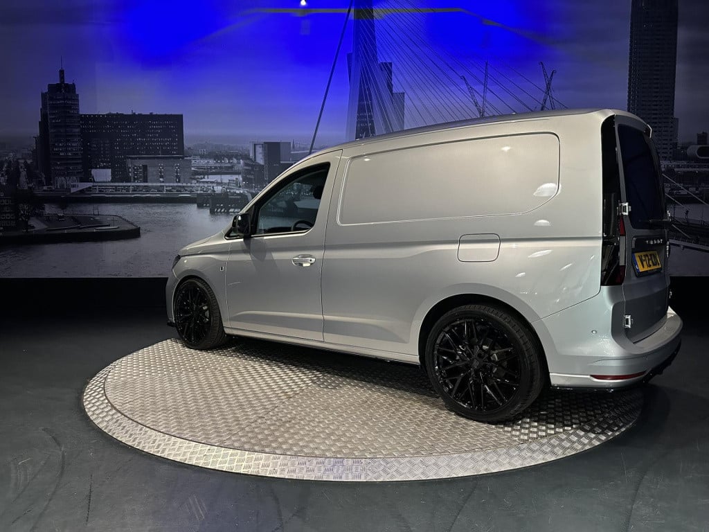 Volkswagen Caddy cargo 2.0 tdi style *led*2x schuifdeur*comfortstoelen*acc*