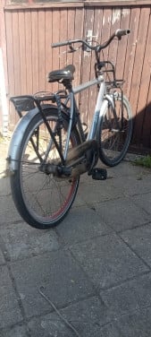 Jongensfiets