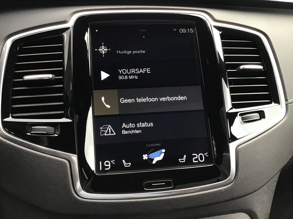 Volvo XC90 2.0 t8 awd r-design lounge pack