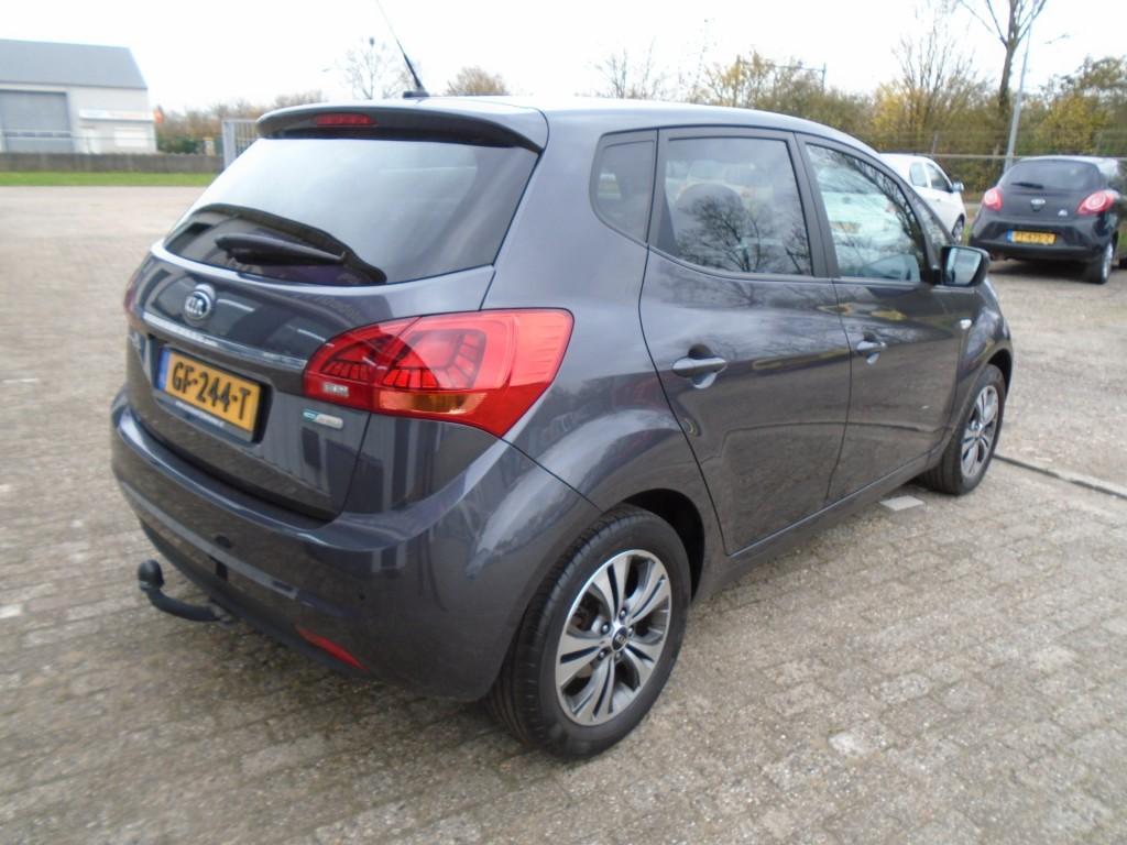 Kia Venga 1.4 cvvt first ed.