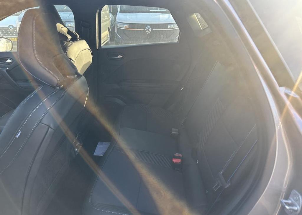 Renault Captur 1.8 e-tech full hybrid 160 esprit alpine - pack light & soun