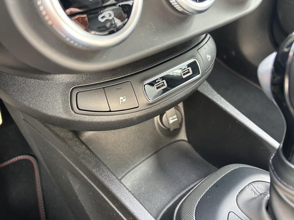 Fiat 500x 1.3 firefly turbo 150pk dct sport navigatie tomtom | cruise & cli