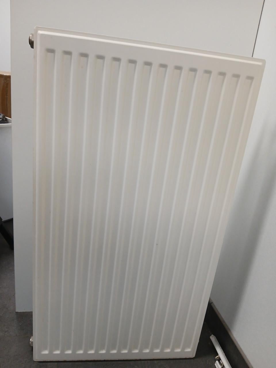 Radiator verwarming