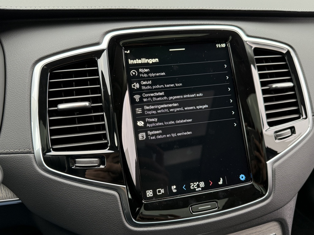 Volvo XC90 t8 awd ultra dark massage stoelen actieprijs!!