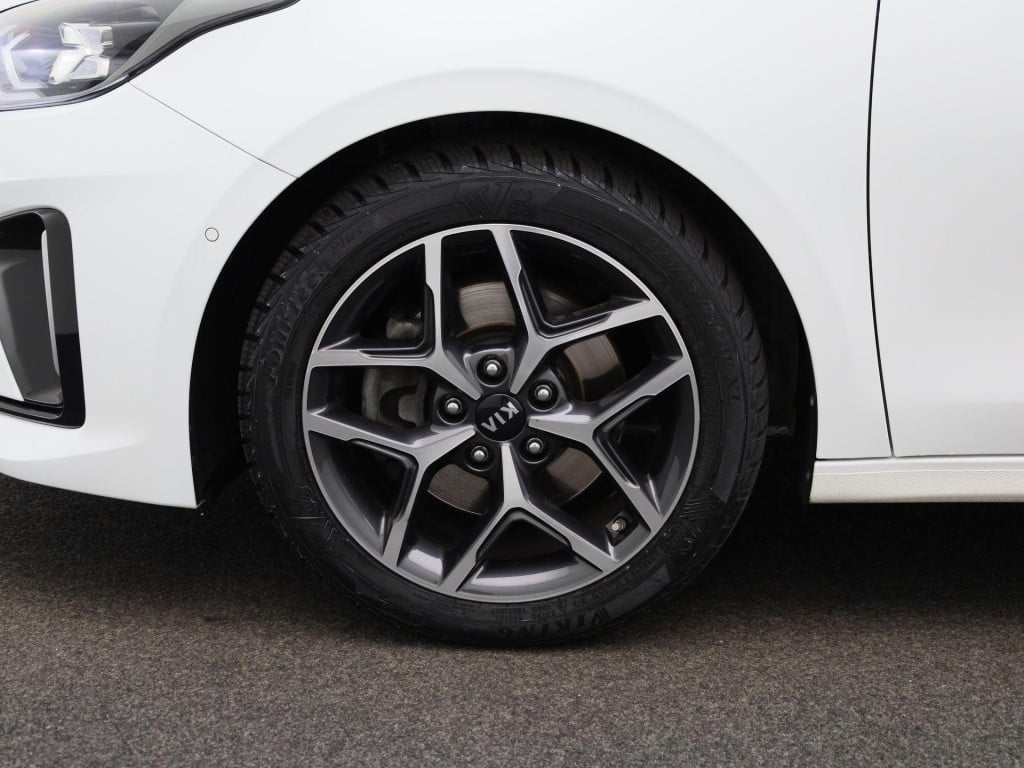 Kia Ceed Sportswagon 1.5 t-gdi mhev gt-line edition | automaat | half-leder