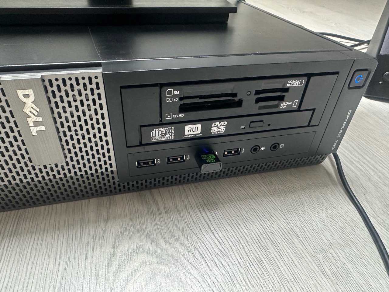 Complete set PC desktop