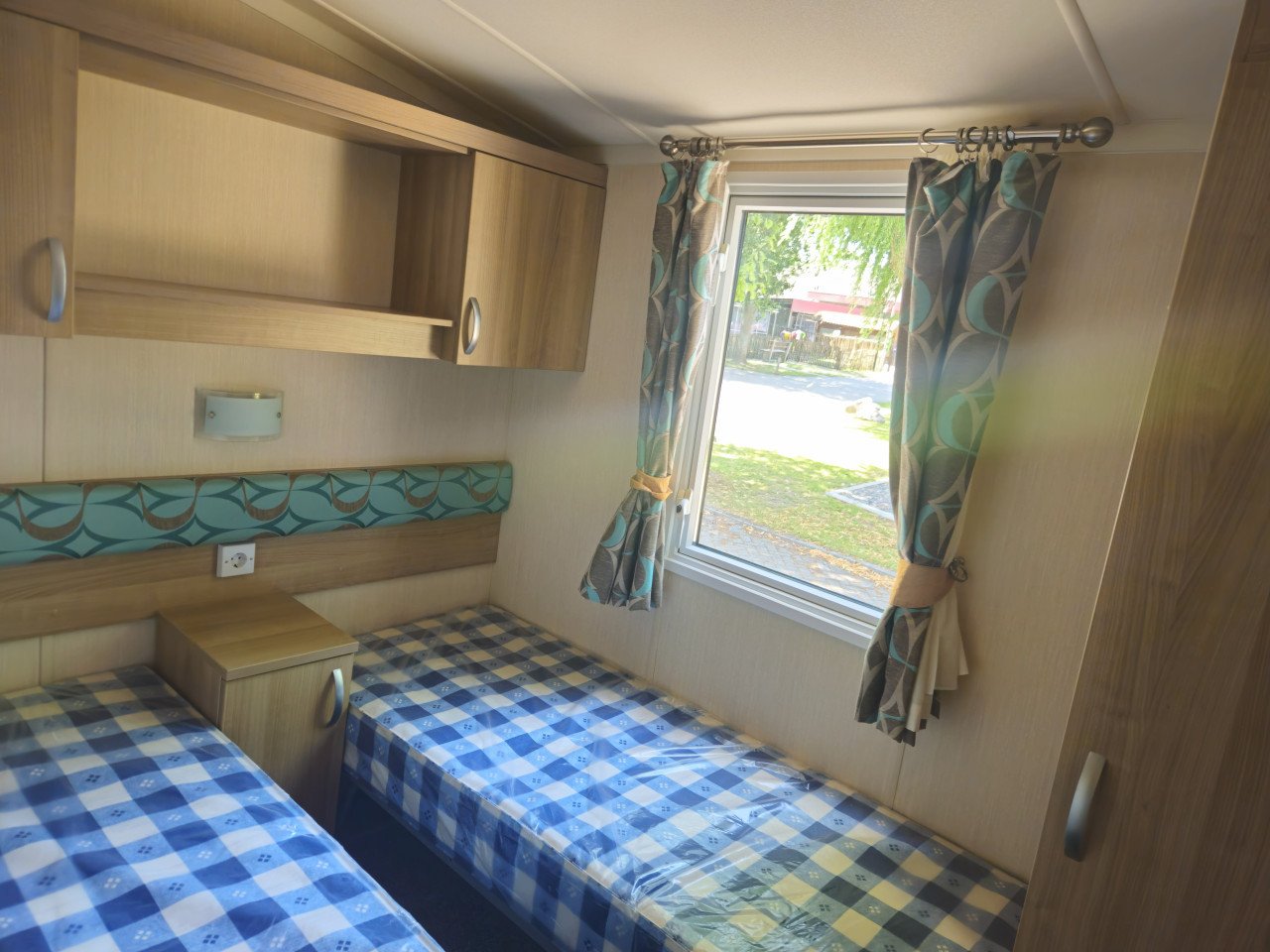 Stacaravan Swift Bordeaux