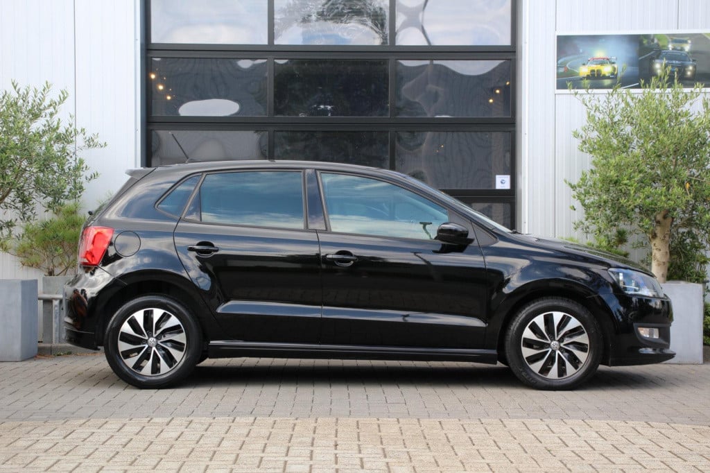 Volkswagen Polo 1.4 tdi bluemotion - cruise - navi - airco - org nl - euro 