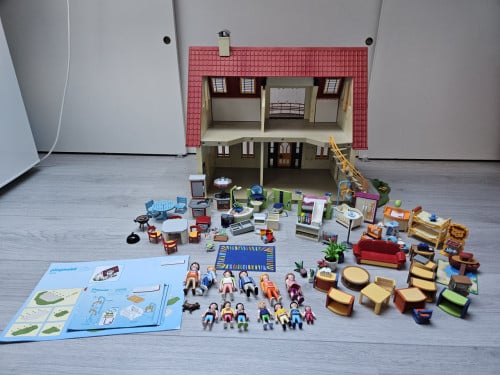 Playmobil huis