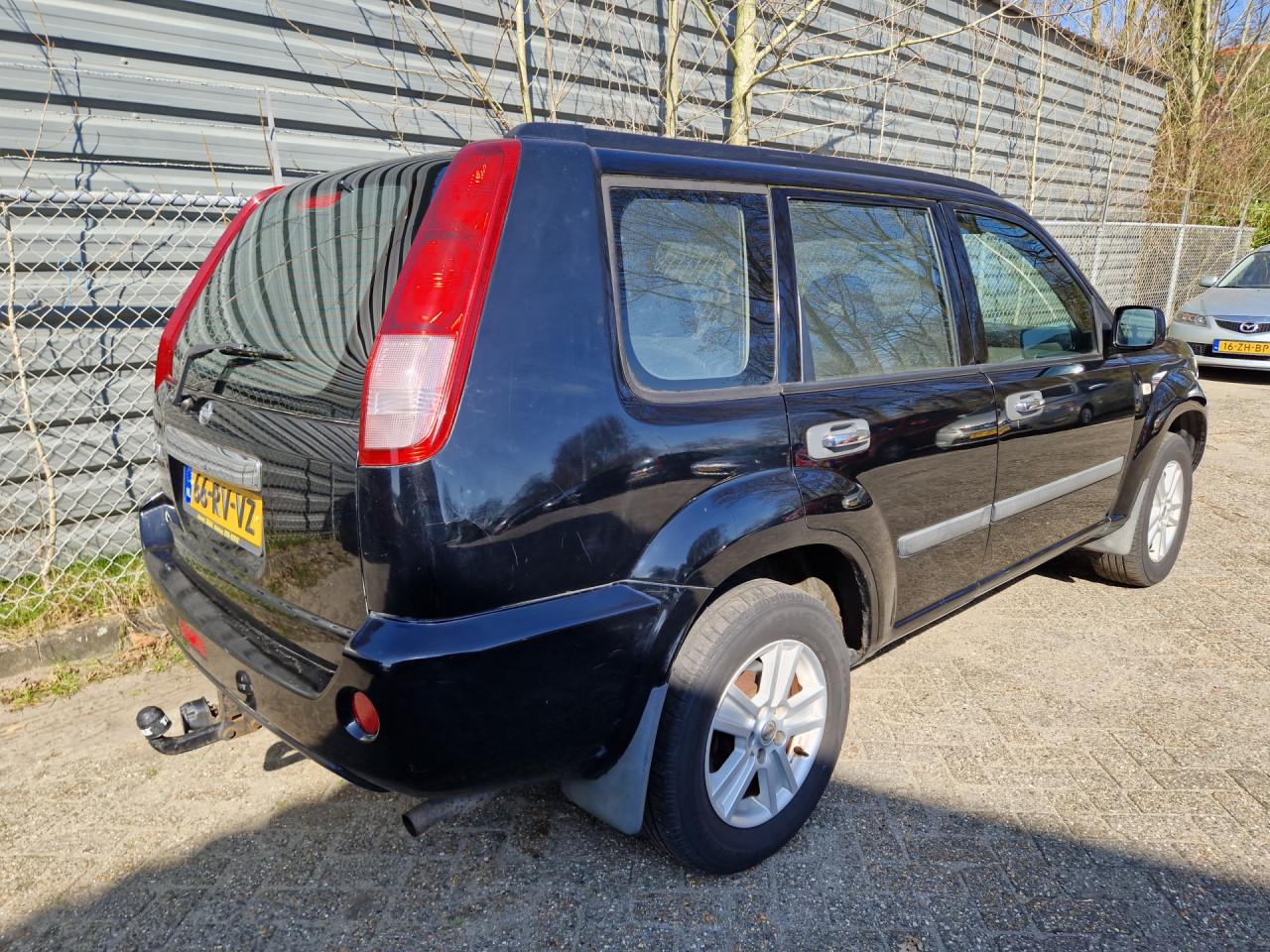 Nissan X-Trail 2.0 Comfort 2wd