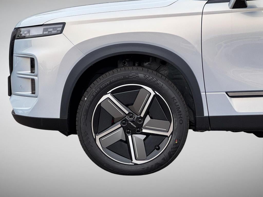 Jaecoo 7 1.5 gdi shs-p exclusive