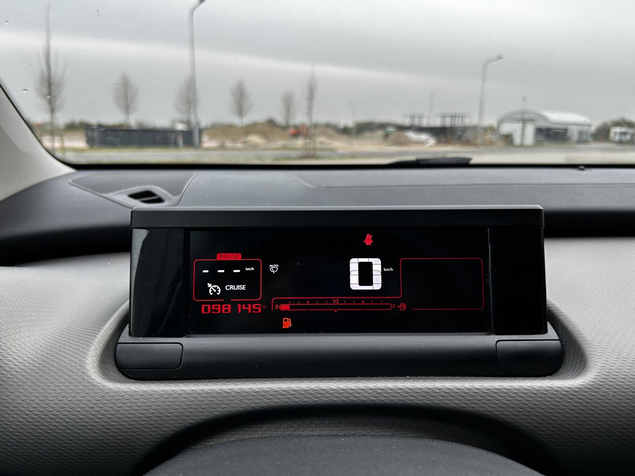 Citroen C4 Cactus 1.2 PureTech/GARANTIE/CRUISE CONTR/CAMERA/